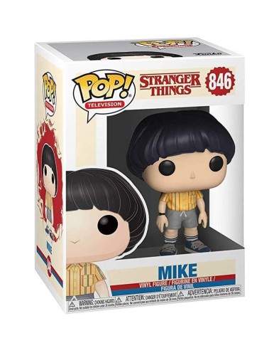 FIGURA POP STRANGER THINGS MIKE 846