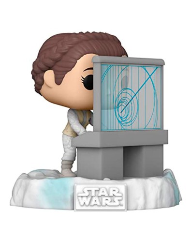 FIGURE POP STAR WARS PRINCESS LEIA BATTLE AT ECHO BASE EXCLUSIVE 376