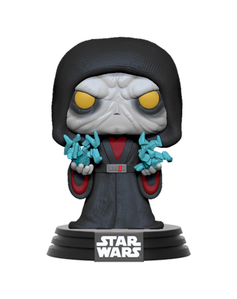 FIGURE POP STAR WARS REVITALIZED PALPATINE 433
