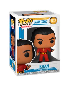 FUNKO POP -STAR TREK- KHAN