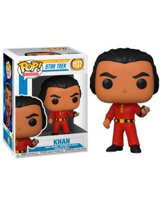 FUNKO POP -STAR TREK- KHAN