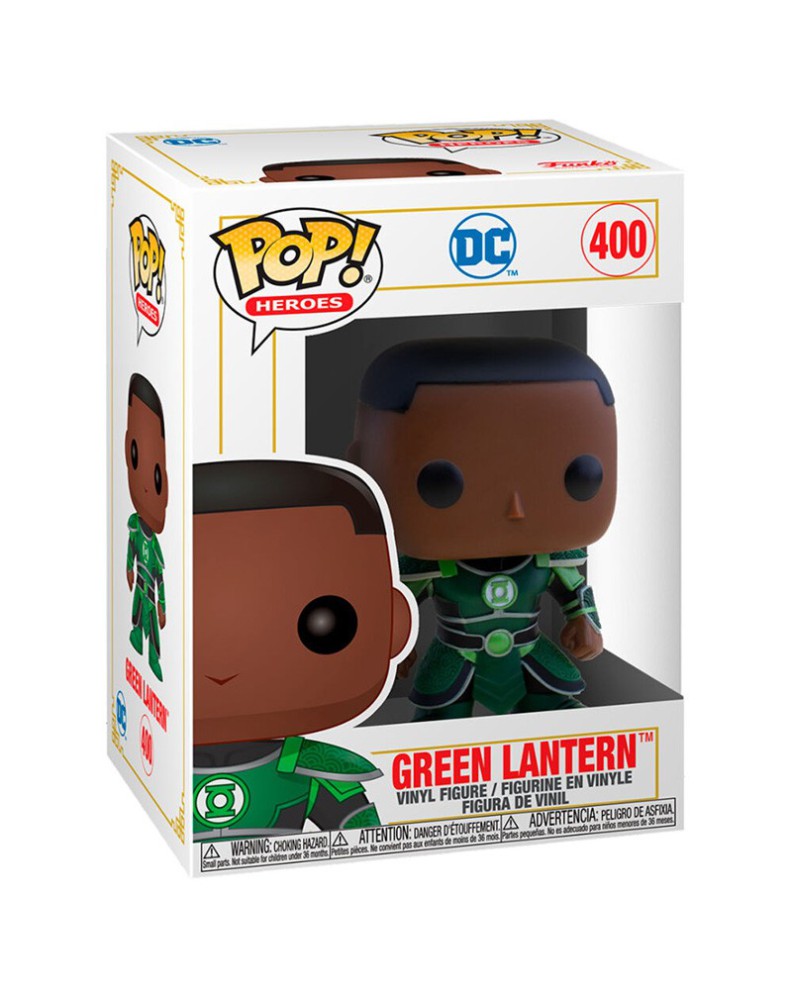 FUNKO POP -DC COMICS- IMPERIAL PALACE GREEN LANTERN