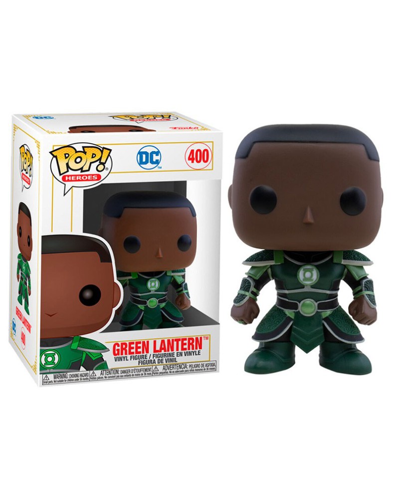 FUNKO POP -DC COMICS- IMPERIAL PALACE GREEN LANTERN