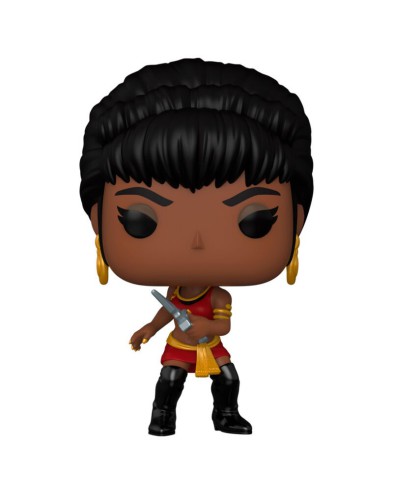 FUNKO POP -STAR TREK- UHURA MIRROR OUTFIT
