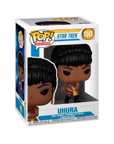 FUNKO POP -STAR TREK- UHURA MIRROR OUTFIT