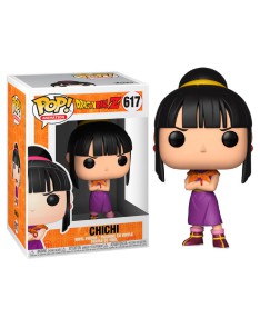 FIGURA FUNKO POP DRAGON BALL: CHI CHI
