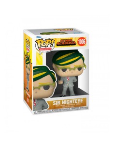 FUNKO POP FIGURE MY HERO ACADEMY SIR NIGHTEYE