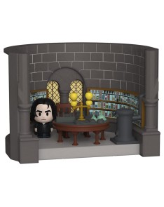 FIGURA FUNKO MINI MOMENTS: HP ANNIVERSARY- PROFESSOR SNAPE W/CH