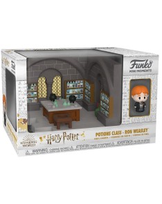 FUNKO MINI MOMENTS: HP ANNIVERSARY- RON 