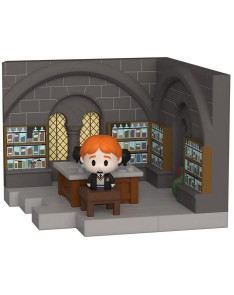 FIGURA FUNKO MINI MOMENTS: HP ANNIVERSARY- RON 