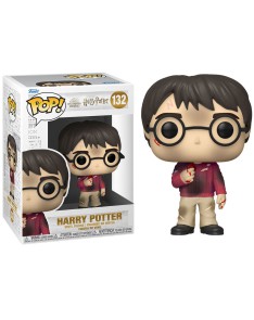 FIGURA FUNKO POP HARRY POTTER HARRY WITH THE STONE