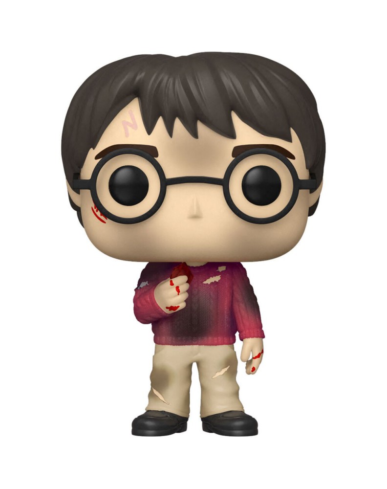 FIGURA FUNKO POP HARRY POTTER HARRY WITH THE STONE