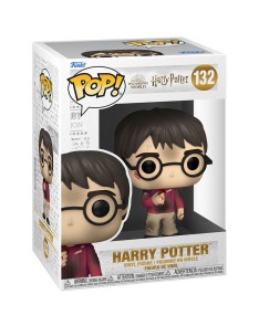 FIGURA FUNKO POP HARRY POTTER HARRY WITH THE STONE