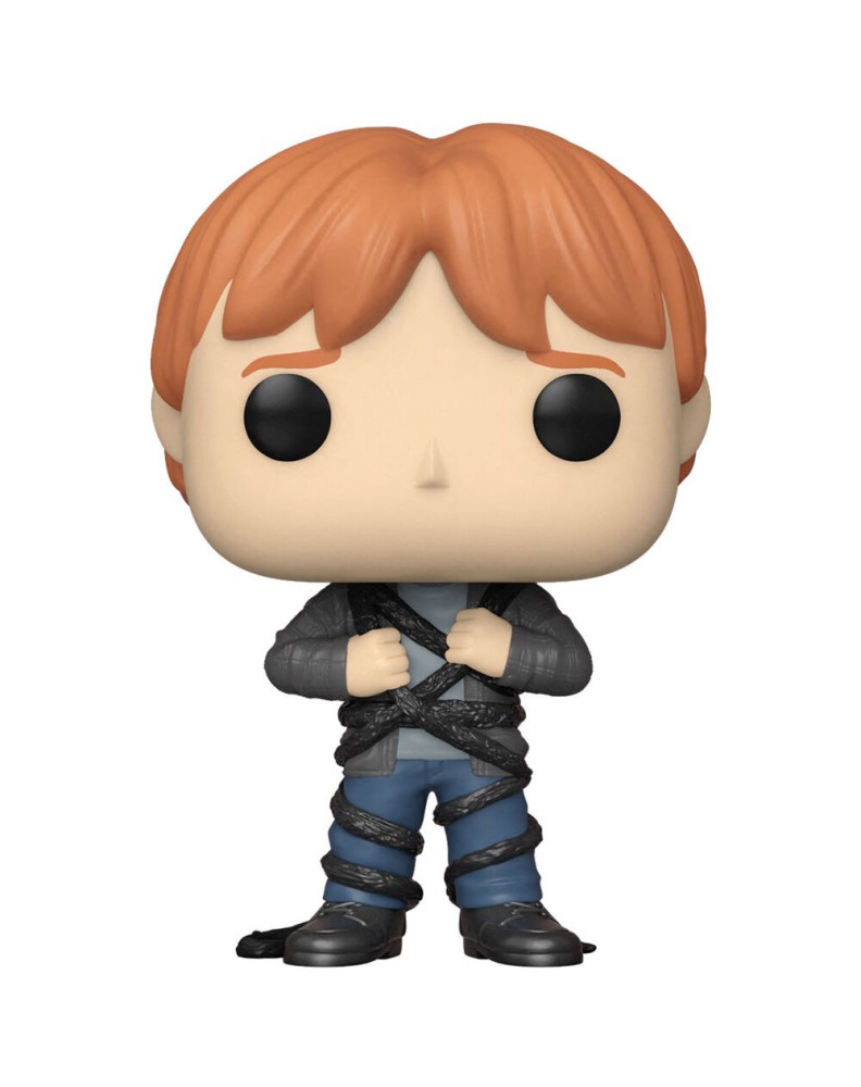 FIGURA FUNKO POP HARRY POTTER RON IN DEVIL'S SNARE