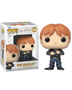 FUNKO POP FIGURE HARRY POTTER RON IN DEVIL'S SNARE