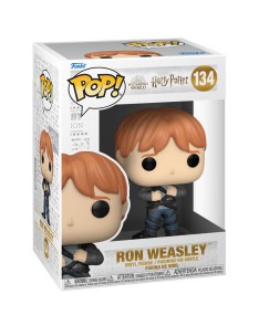 FIGURA FUNKO POP HARRY POTTER RON IN DEVIL'S SNARE