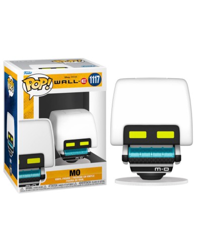 FIGURA FUNKO POP DISNEY: WALL-E- MO