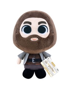 FUNKO POP PLUSH: HP HOLIDAY- 4" HAGRID