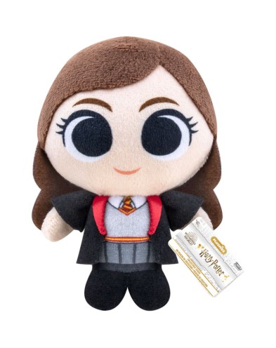 FUNKO POP PLUSH: HP HOLIDAY- 4 "HERMIONE