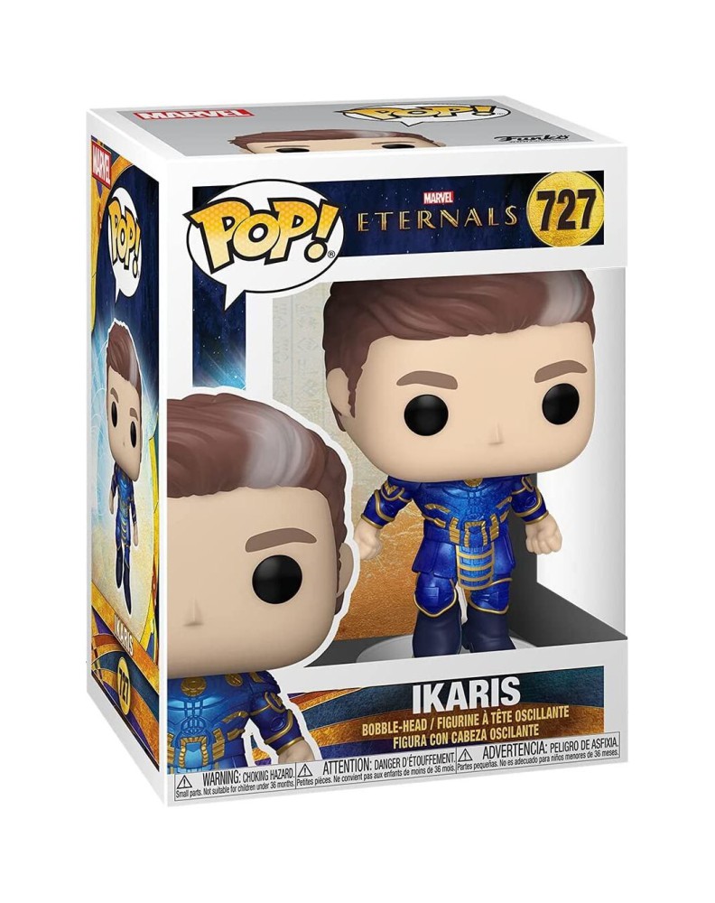 POP FIGURE MARVEL ETERNAL IKARIS