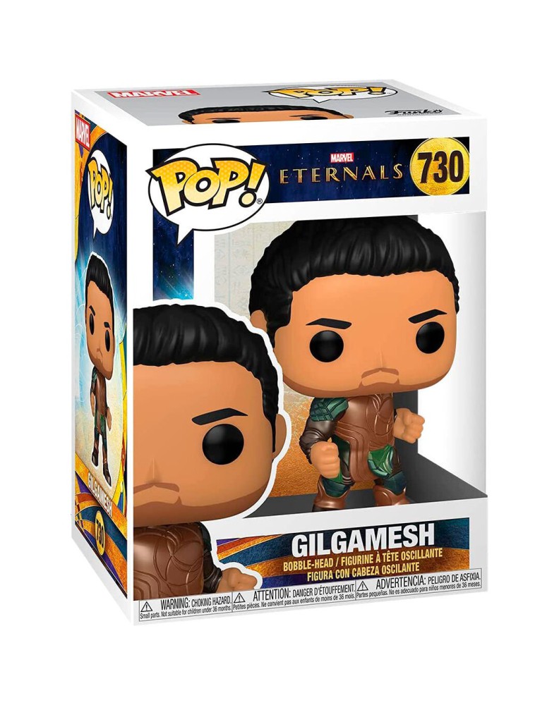 POP FIGURE MARVEL ETERNALS GILGAMESH