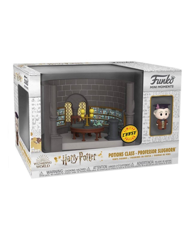 MINI MOMENTS: HP ANNIVERSARY- CHASE PROFESSOR SLUGHORN