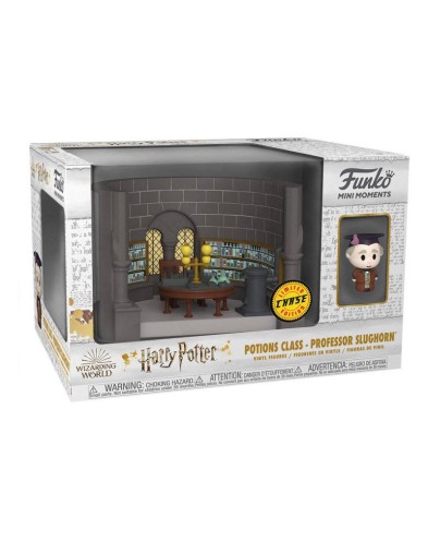 MINI MOMENTS: HP ANNIVERSARY- CHASE PROFESSOR SLUGHORN