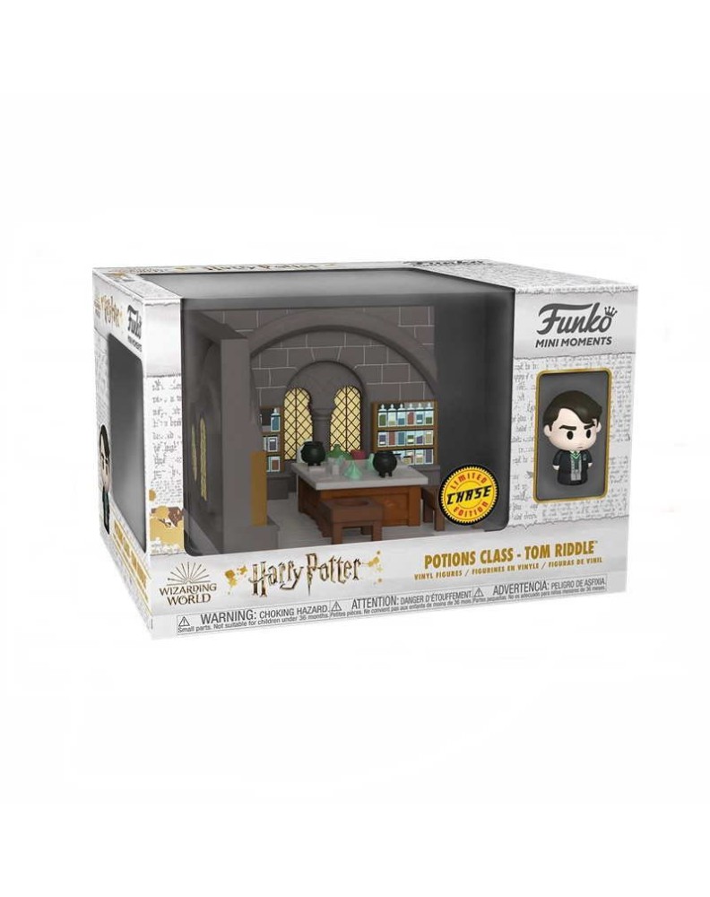 MINI MOMENTS: HP ANNIVERSARY- DRACO CHASE (TOM RIDDLE)