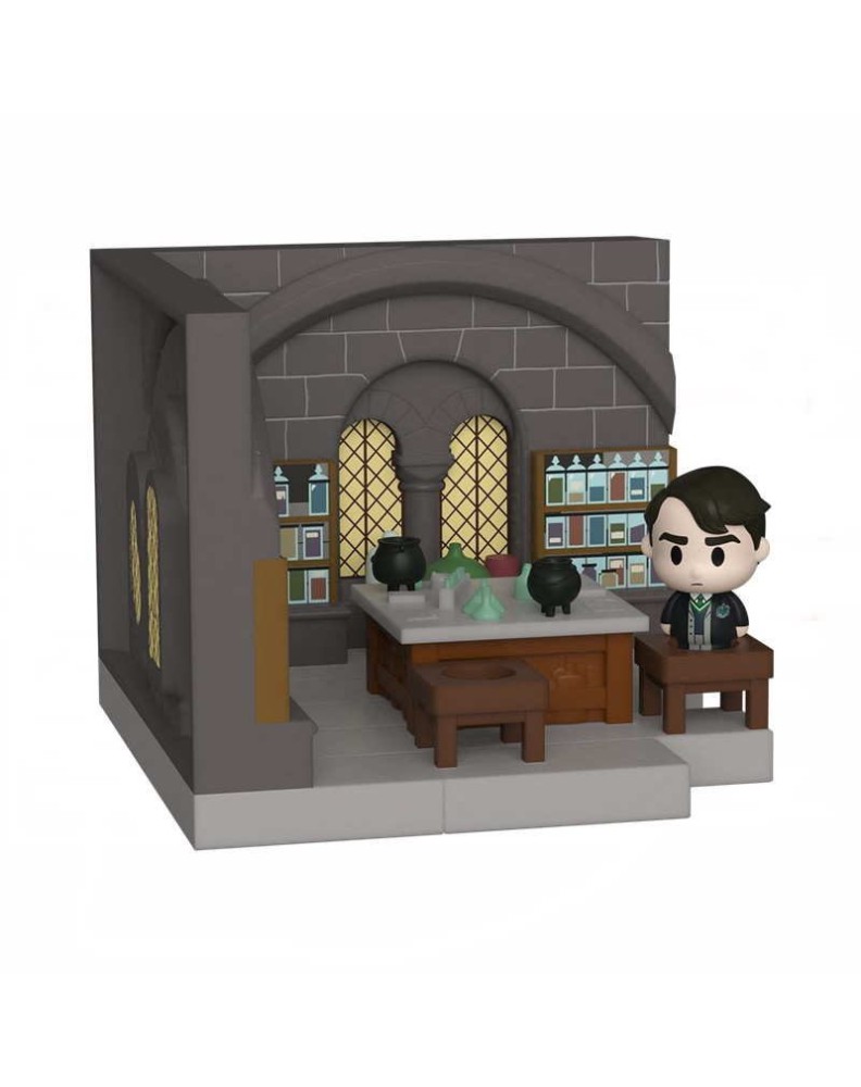 MINI MOMENTS: HP ANNIVERSARY- DRACO CHASE (TOM RIDDLE)
