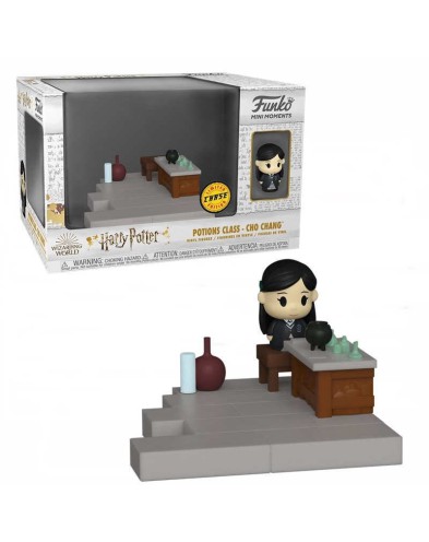 POP FIGURE HARRY POTTER ANNIVERSARY HERMIONE CHASE (CHO CHANG)