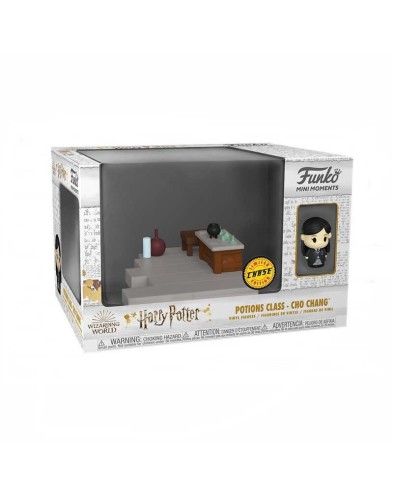 FIGURA POP HARRY POTTER ANNIVERSARY HERMIONE CHASE (CHO CHANG)