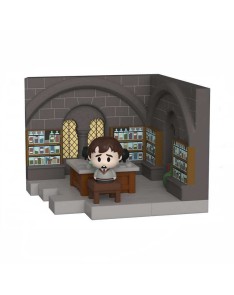 MINI MOMENTS: HP ANNIVERSARY- RON CHASE (NEVILLE LONGBOTTOM)