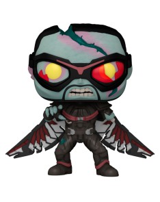 FIGURA POP MARVEL WHAT IF ZOMBIE FALCON