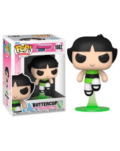 POP FIGURE POWERPUFF GIRLS BUTTERCUP