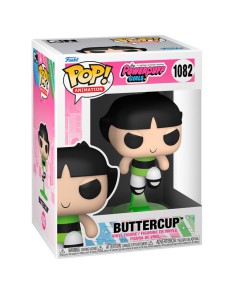 POP FIGURE POWERPUFF GIRLS BUTTERCUP