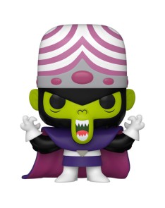 FIGURA POP POWERPUFF GIRLS MOJO JOJO