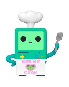 FIGURA POP ADVENTURE TIME BMO COOK