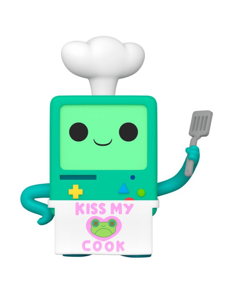 FIGURA POP ADVENTURE TIME BMO COOK