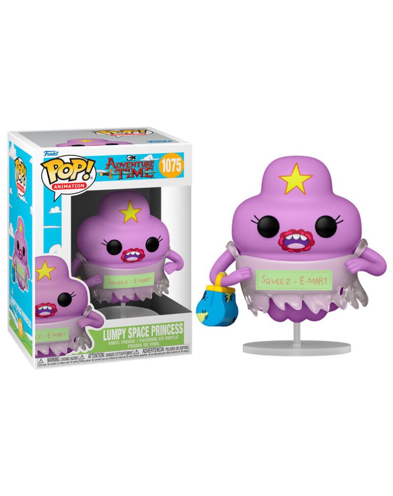 FIGURE POP ADVENTURE TIME LUMPY SPACE PRINCESS