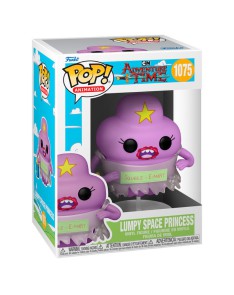 FIGURA POP ADVENTURE TIME LUMPY SPACE PRINCESS