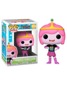 FIGURA POP ADVENTURE TIME PRINCESS BUBBLEGUM