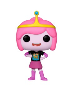 POP FIGURE ADVENTURE TIME PRINCESS BUBBLEGUM