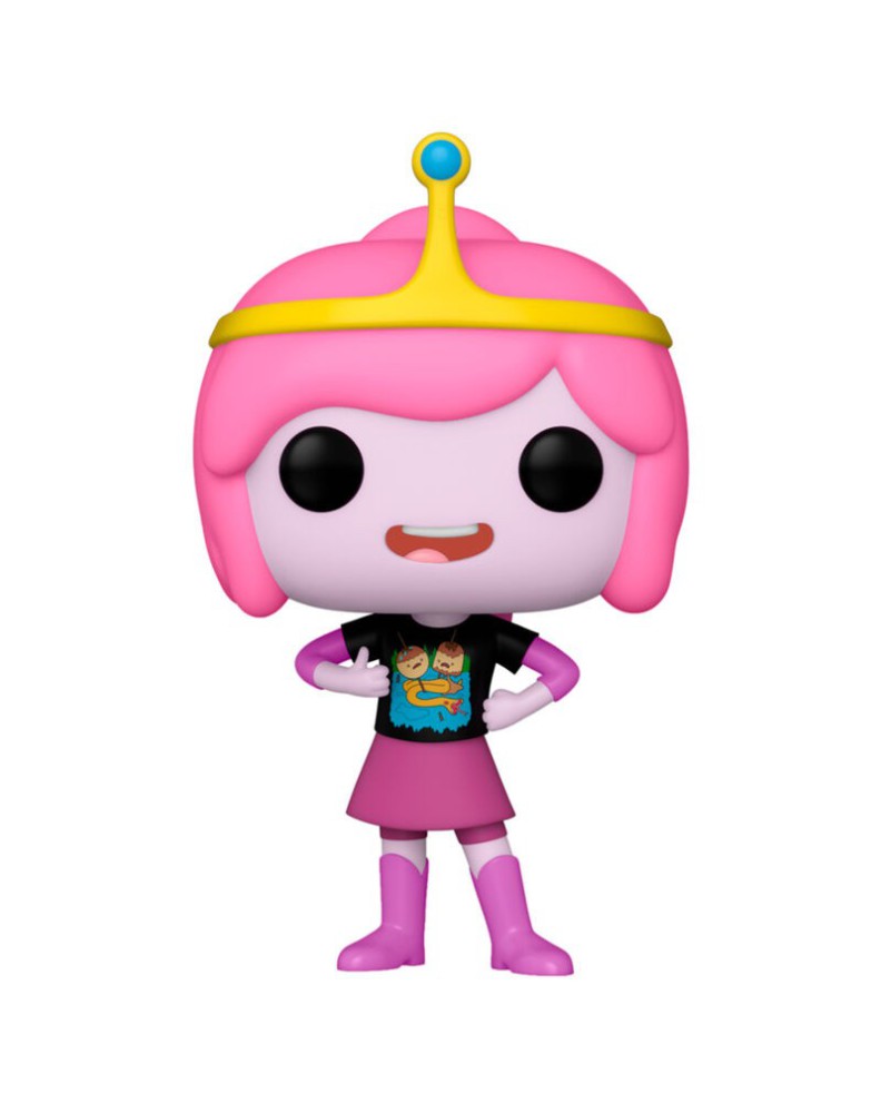 FIGURA POP ADVENTURE TIME PRINCESS BUBBLEGUM