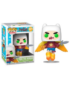 POP FIGURE ADVENTURE TIME ULTIMATE WIZARD FINN