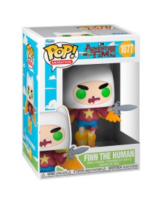 POP FIGURE ADVENTURE TIME ULTIMATE WIZARD FINN