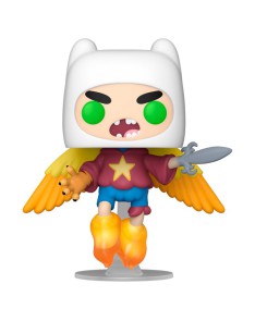 POP FIGURE ADVENTURE TIME ULTIMATE WIZARD FINN