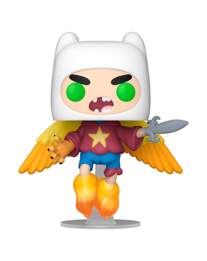 POP FIGURE ADVENTURE TIME ULTIMATE WIZARD FINN