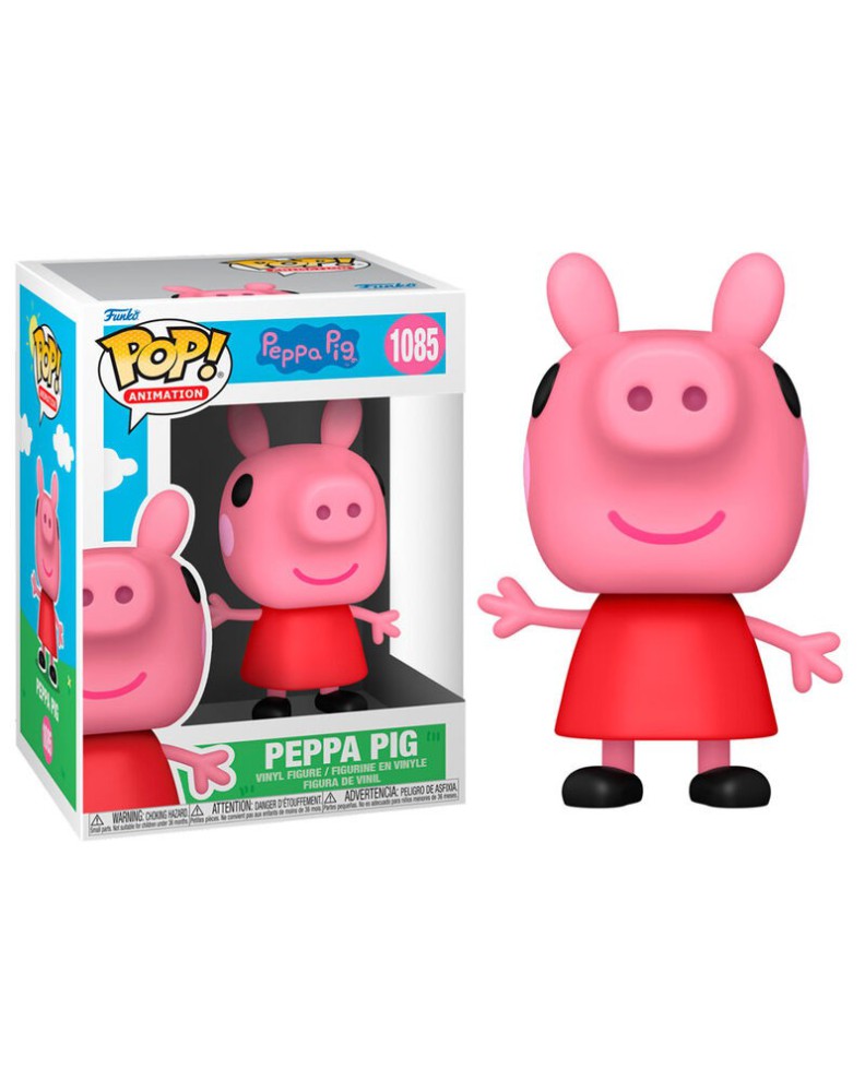 FIGURA POP PEPPA PIG