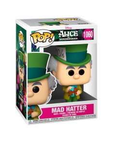 FIGURE POP DISNEY ALICE IN WONDERLAND MAD HATTER