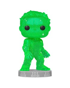 FIGURA POP MARVEL INFINITY SAGA HULK GREEN